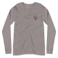 Unisex Smiley Long Sleeve T-Shirt