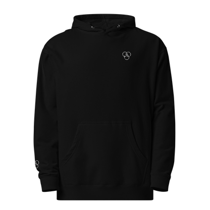 Unisex 3 Rings hoodie