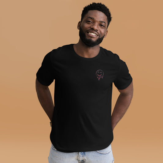 Unisex Smiley t-shirt