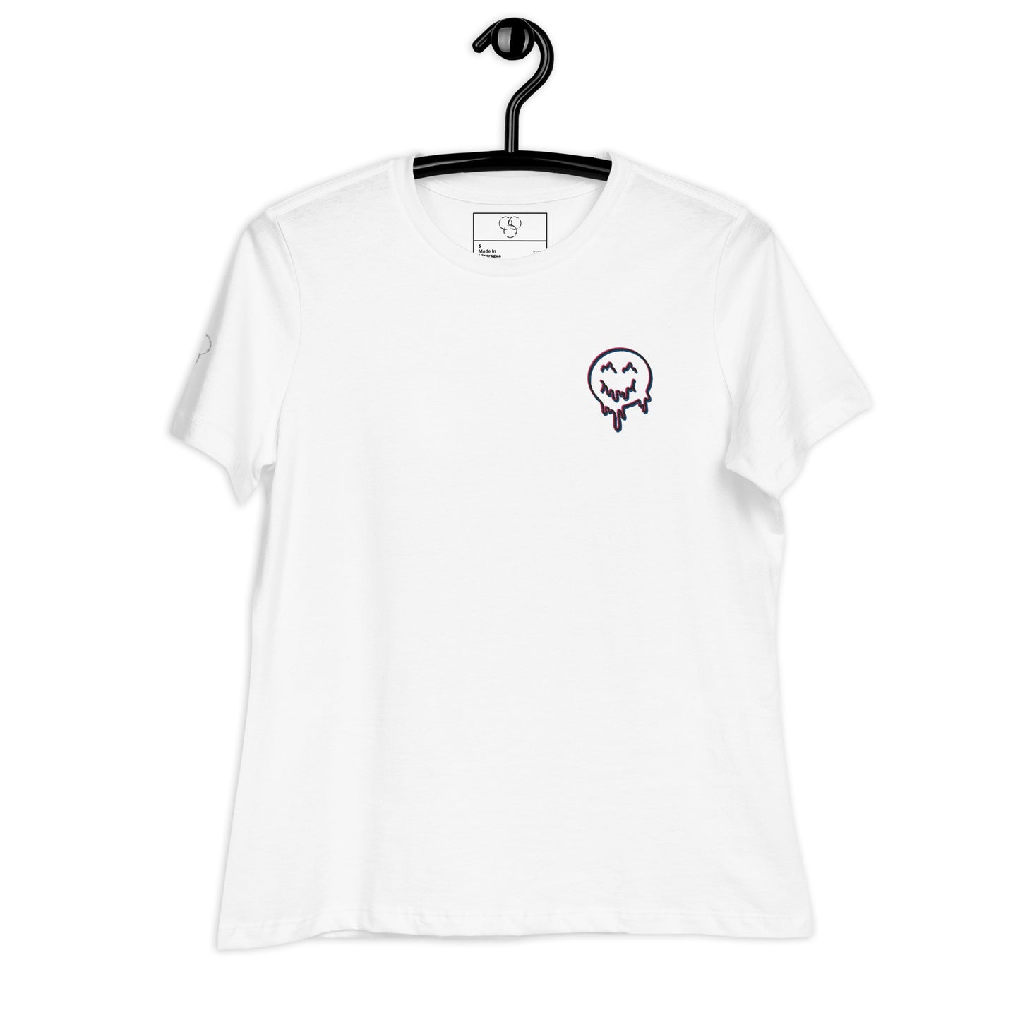 Women's Smiley T-Shirt
